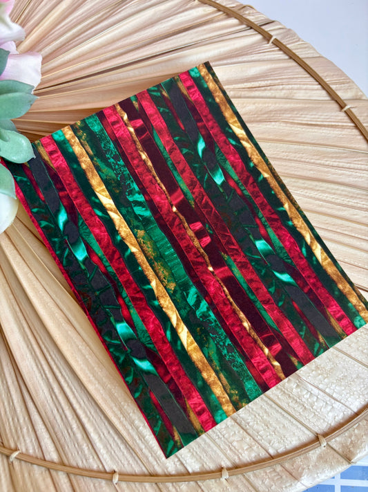 Luxe Ribbon Transfer Paper