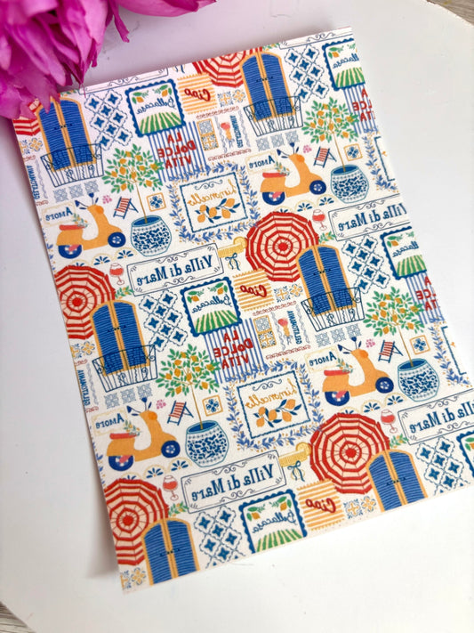 Dolce Vita Transfer Paper