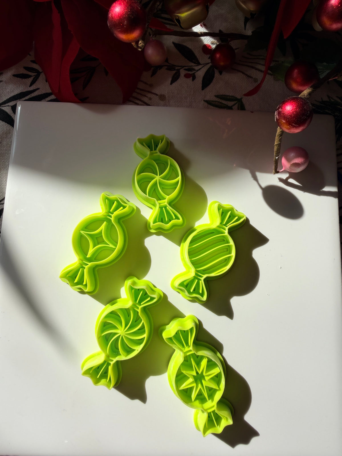 Candy Drop Cutters