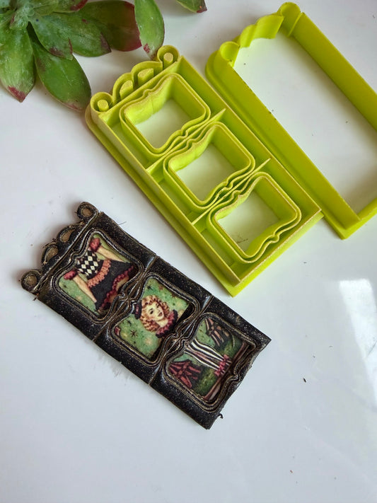 Zigzag Magic Box Cutter & Transfers