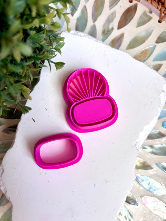 Bougie Shell Bezel Cutter