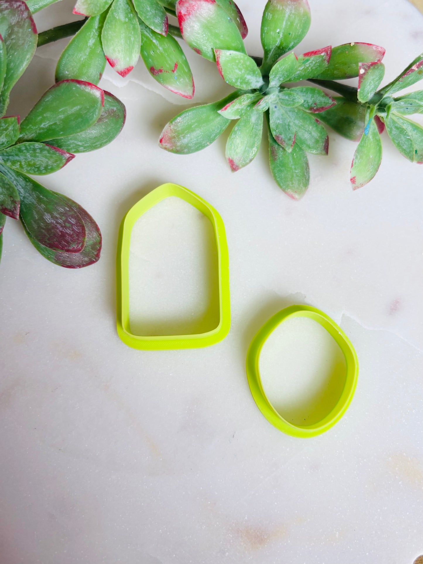 Organic Arch Cutter Set A