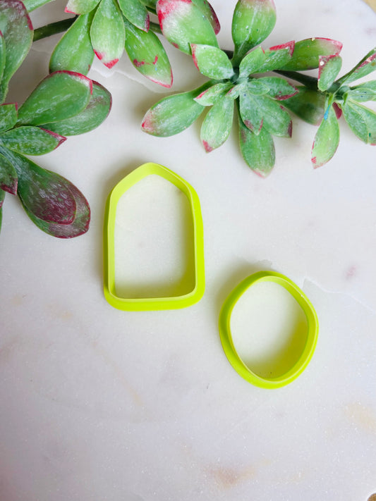 Organic Arch Cutter Set A