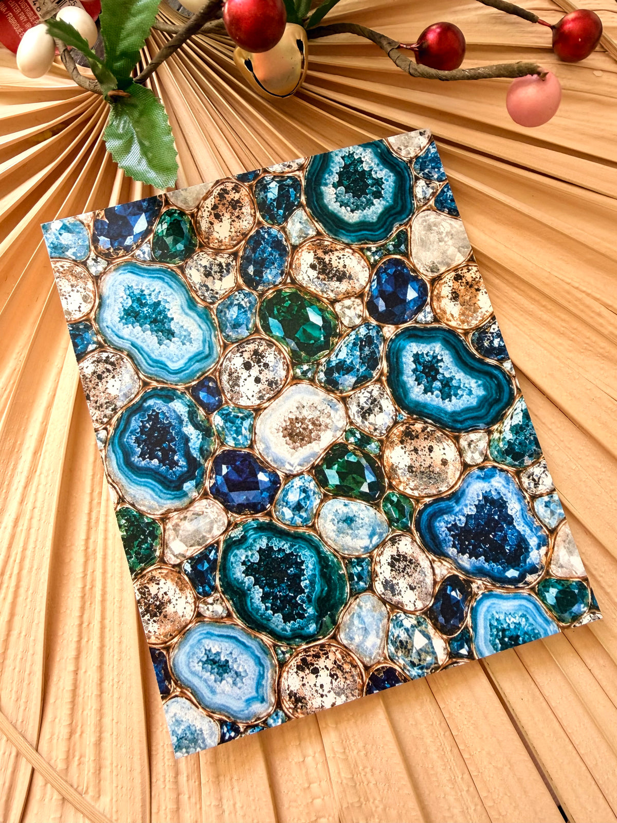 Agate & Mercury Glass Transfer Papers
