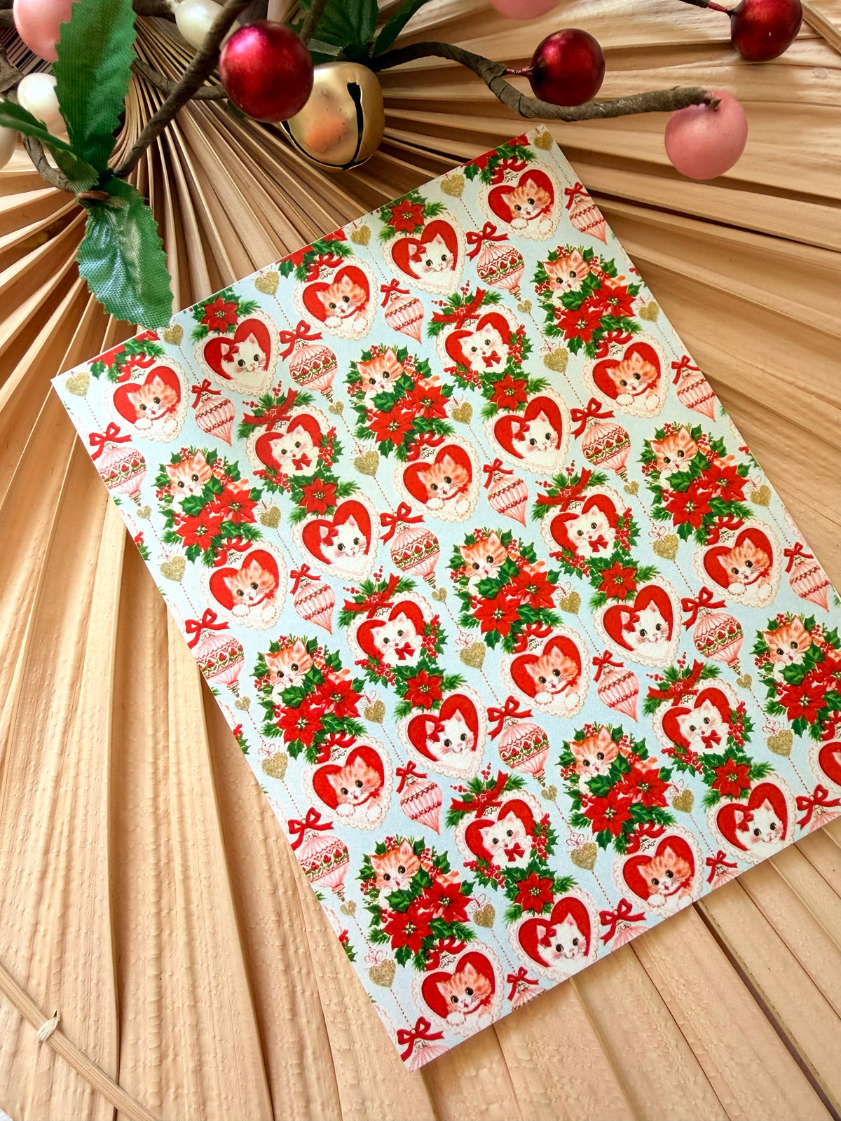 Kitty Love Transfer Paper