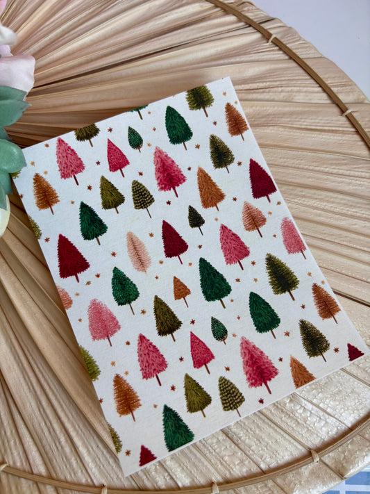 Tree Forest Transfer Paper