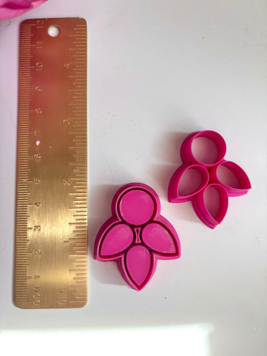 Circle Drop Bezel Cutter