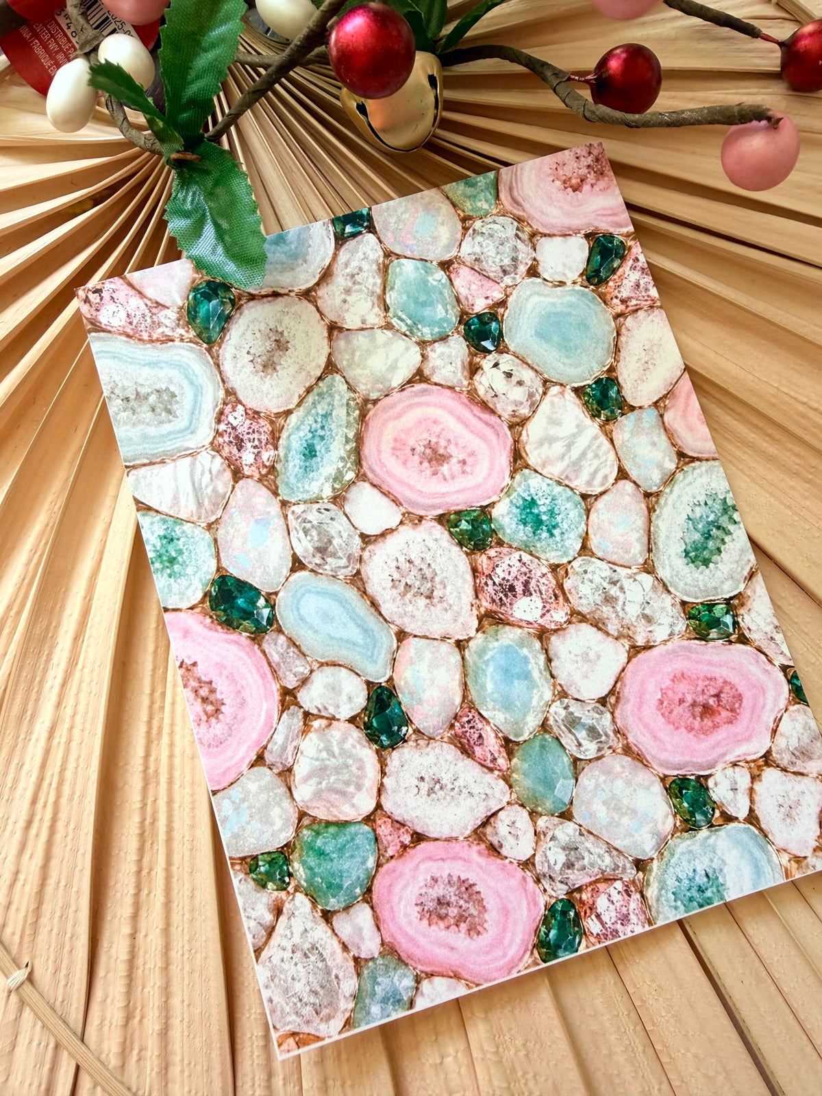 Agate & Mercury Glass Transfer Papers