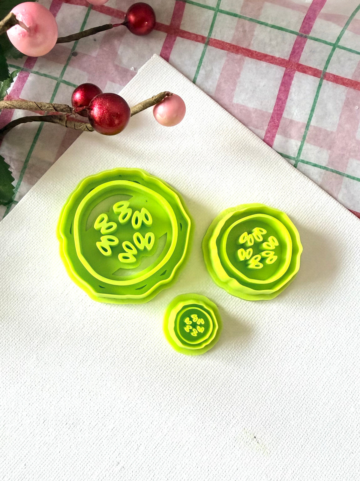 Pickle Slice Cutters