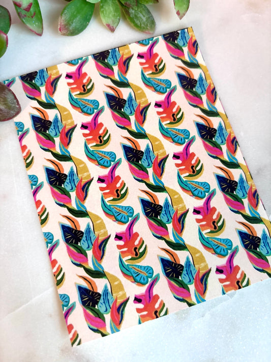Abstract Tropical Columns Transfer Paper