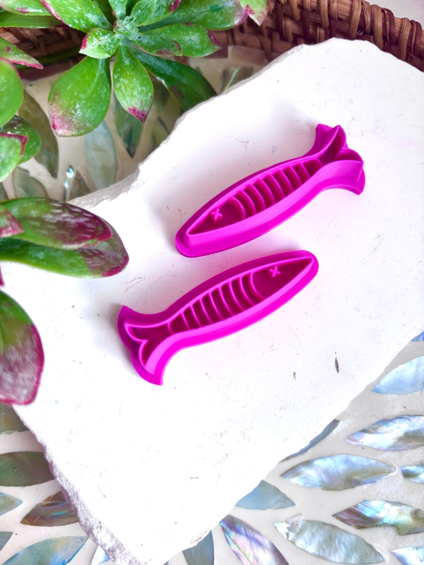 Sardine Stripe Cutter Set