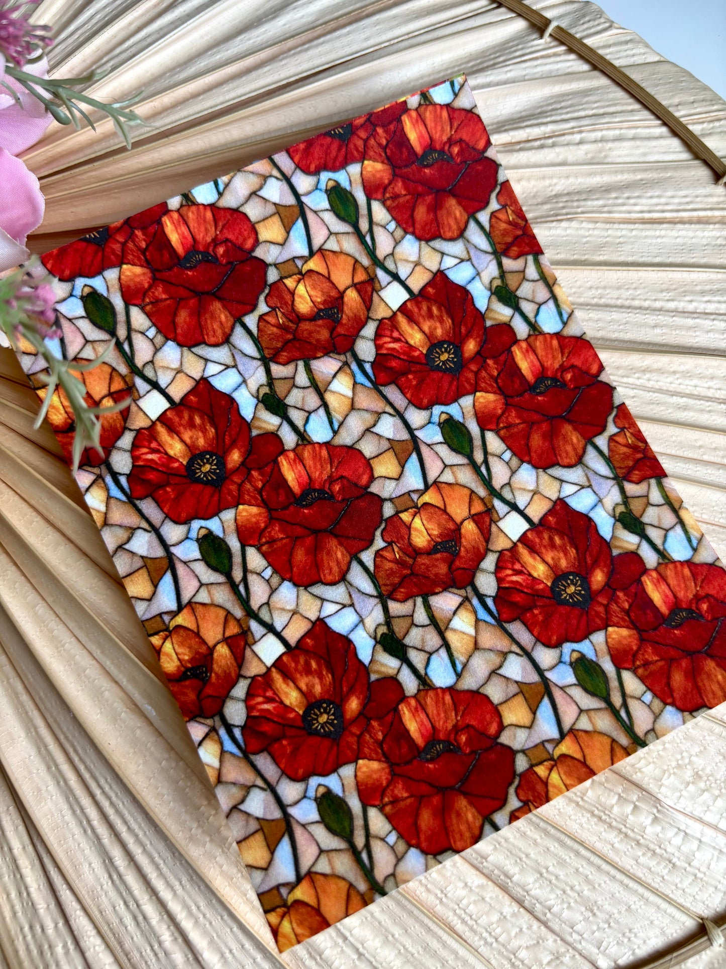 Poppy SG Transfer Paper