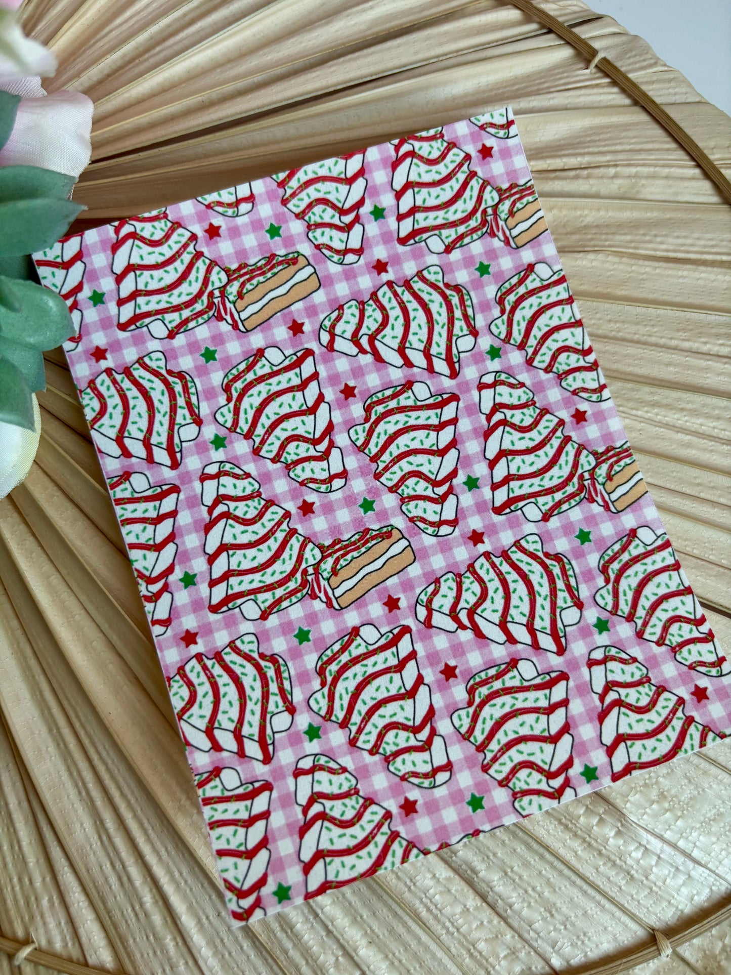 Lil Debbie Transfer Paper