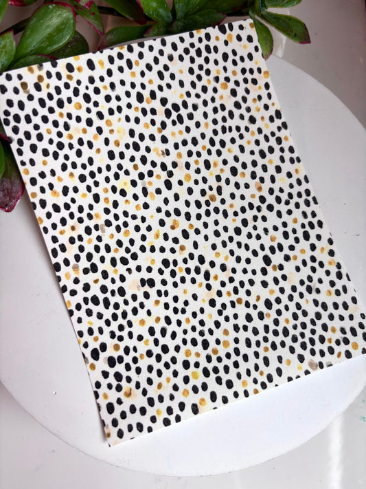 Speckle Dot Transfer Paper