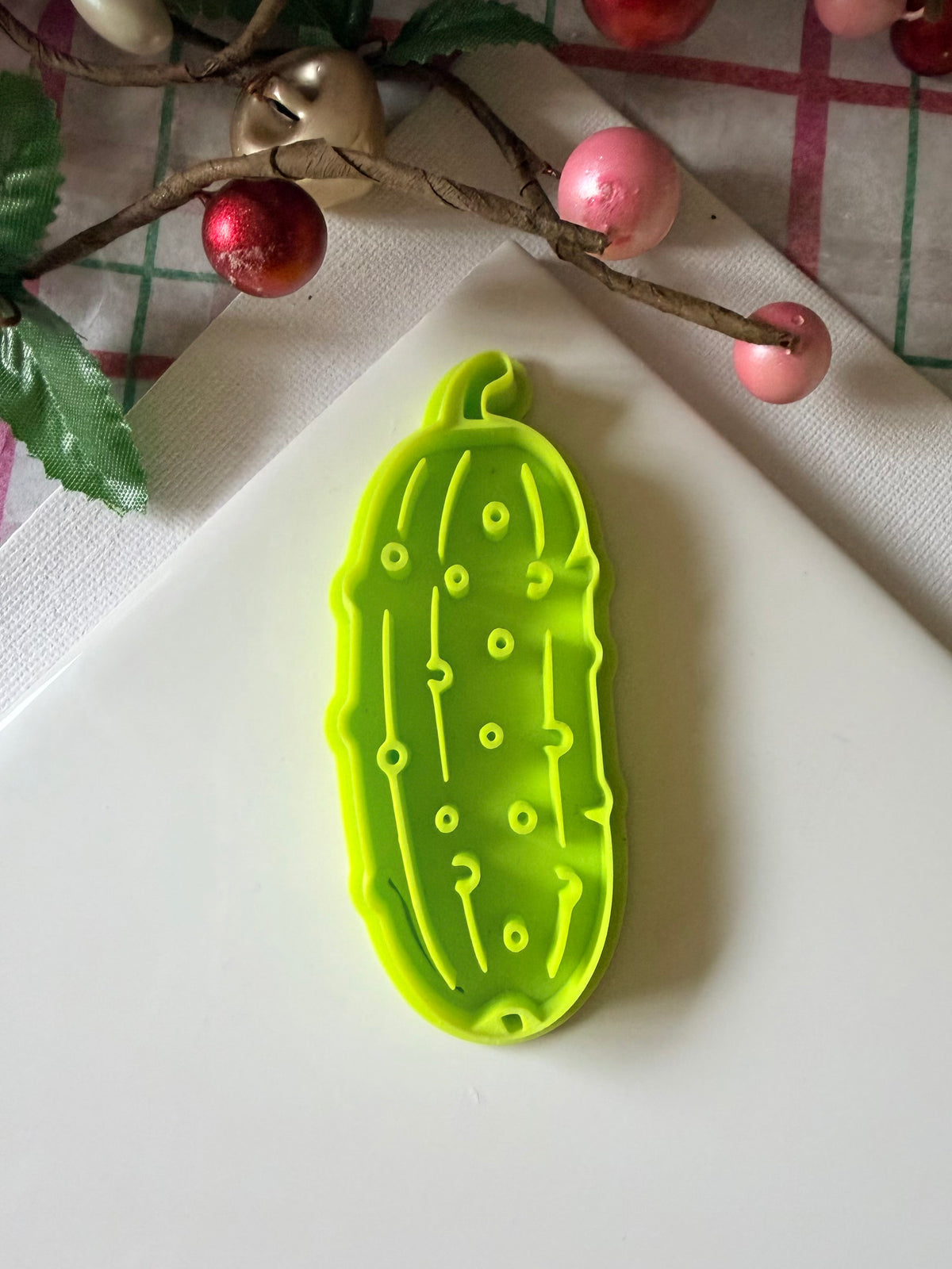 Pickle Cutter