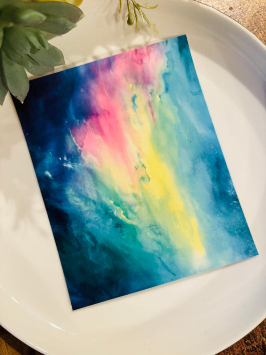 Aurora 2 Transfer Paper