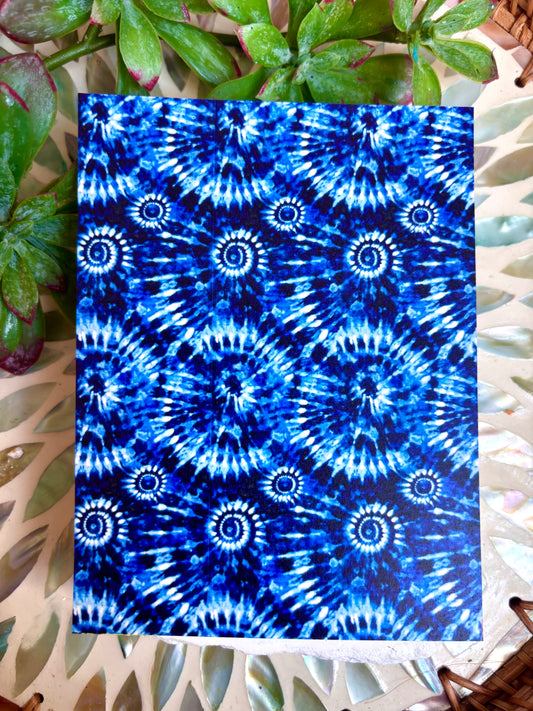 Tie Dye Transfer Paper