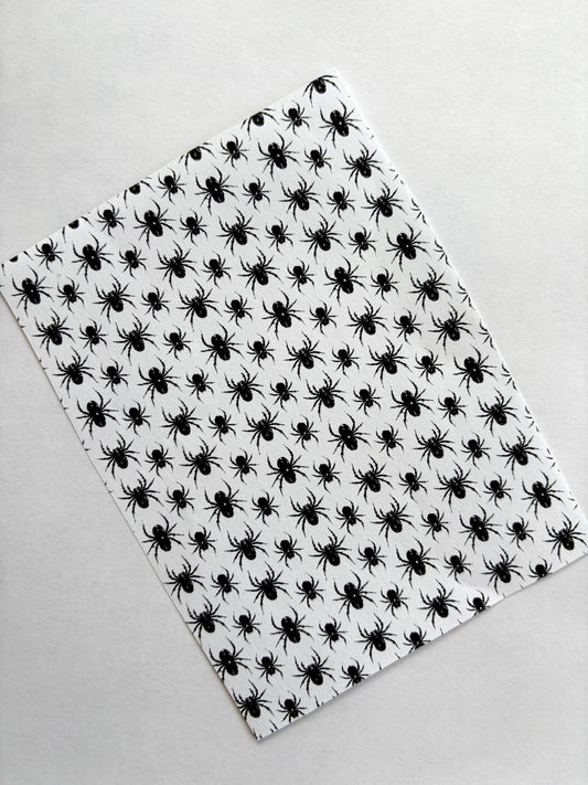 Spider Attack Transfer Paper