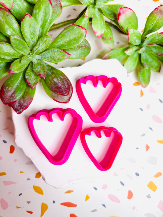 Petal Cutter Set C
