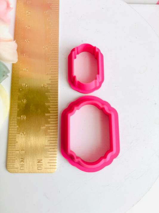 Vintage Frame Cutter I