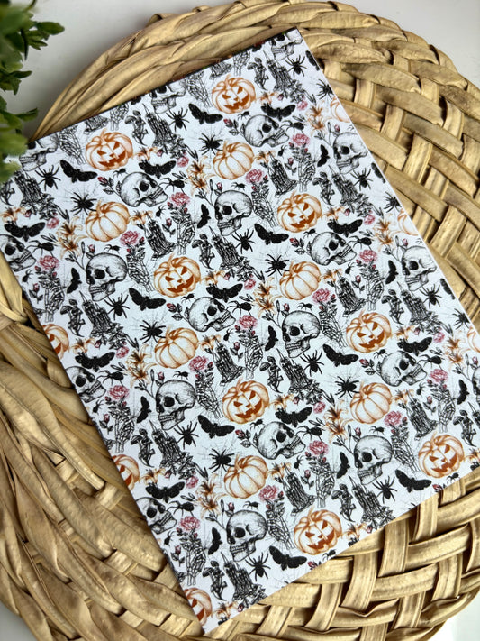 Spooky Stuff Transfer Paper