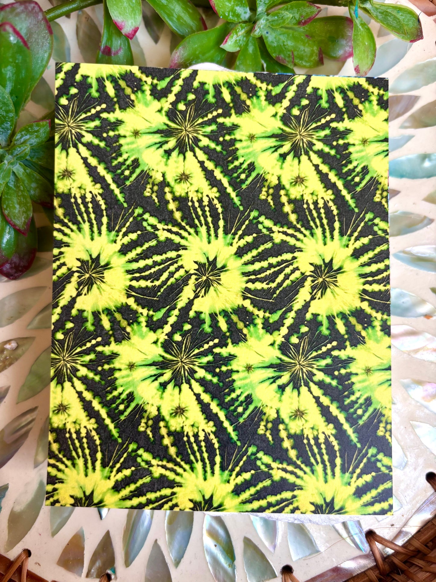 Tie Dye Transfer Paper