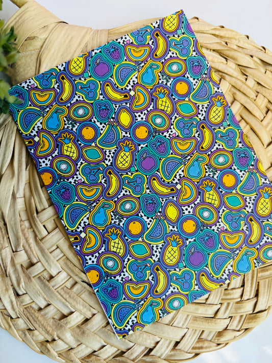 Funky Fruit Transfer Paper