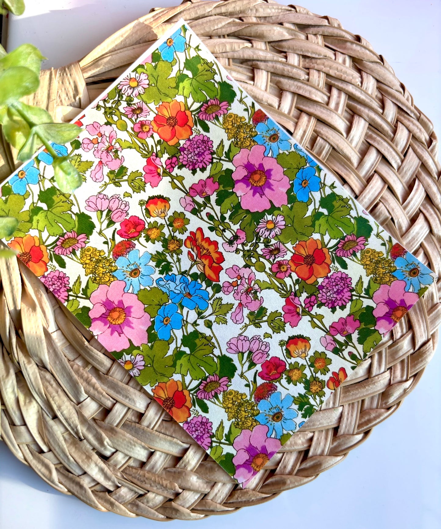 Tilda Transfer Paper