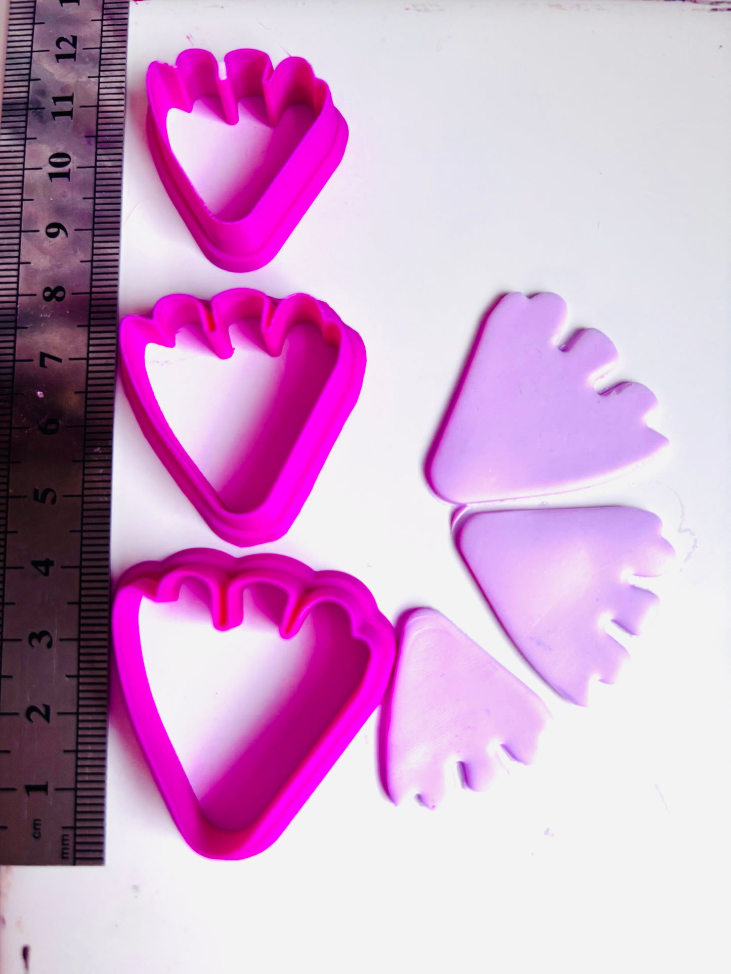 Petal Cutter Set C