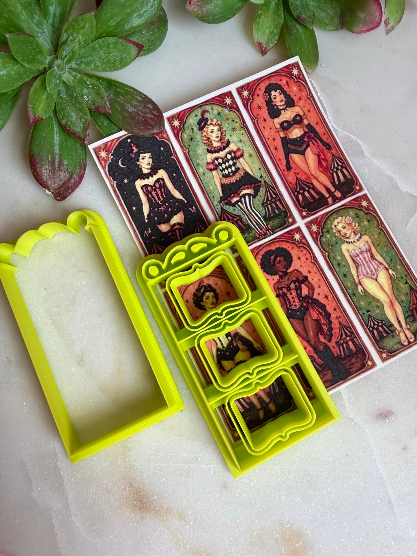 Zigzag Magic Box Cutter & Transfers