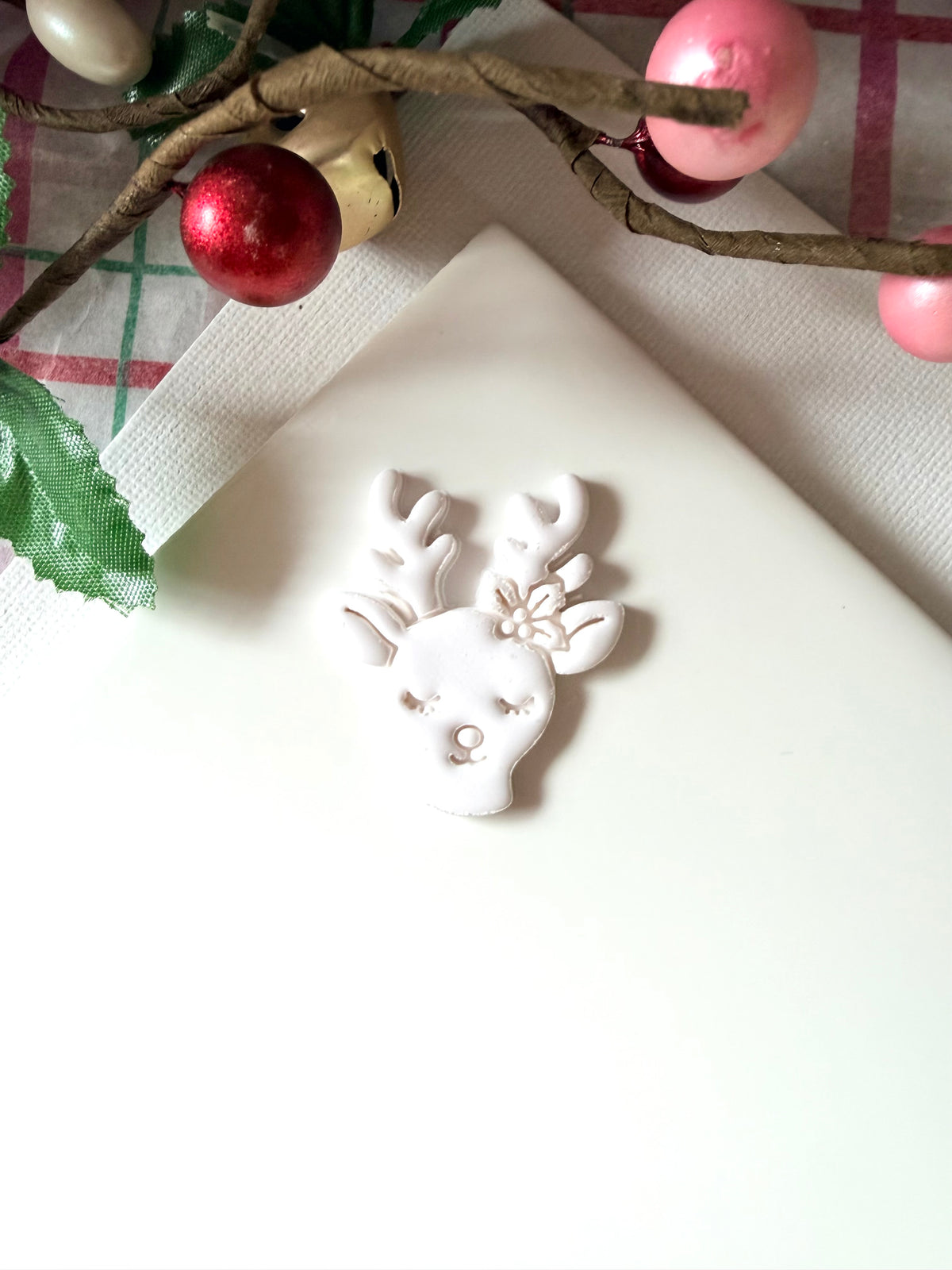 Fancy Reindeer Cutter
