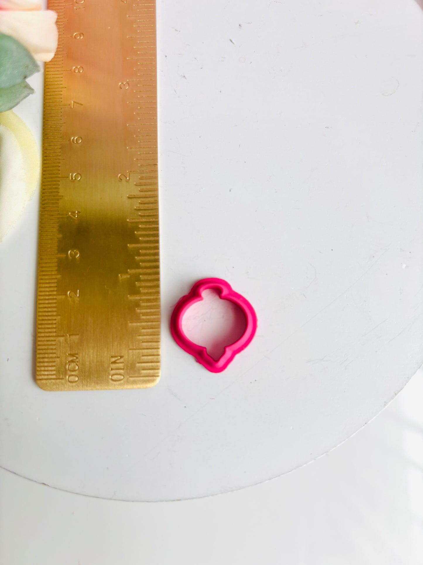 Classic Ornament D Cutter