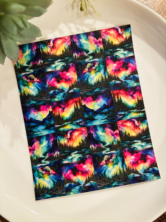 Aurora Tile Transfer Paper