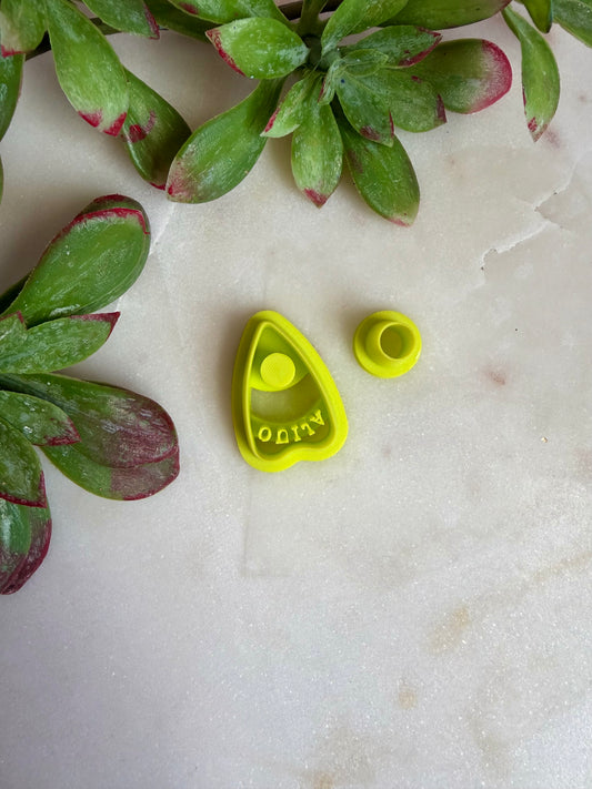 Ouija Planchette Bezel Cutter