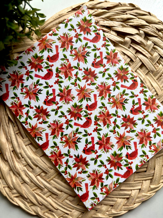 Cardinal Transfer Paper