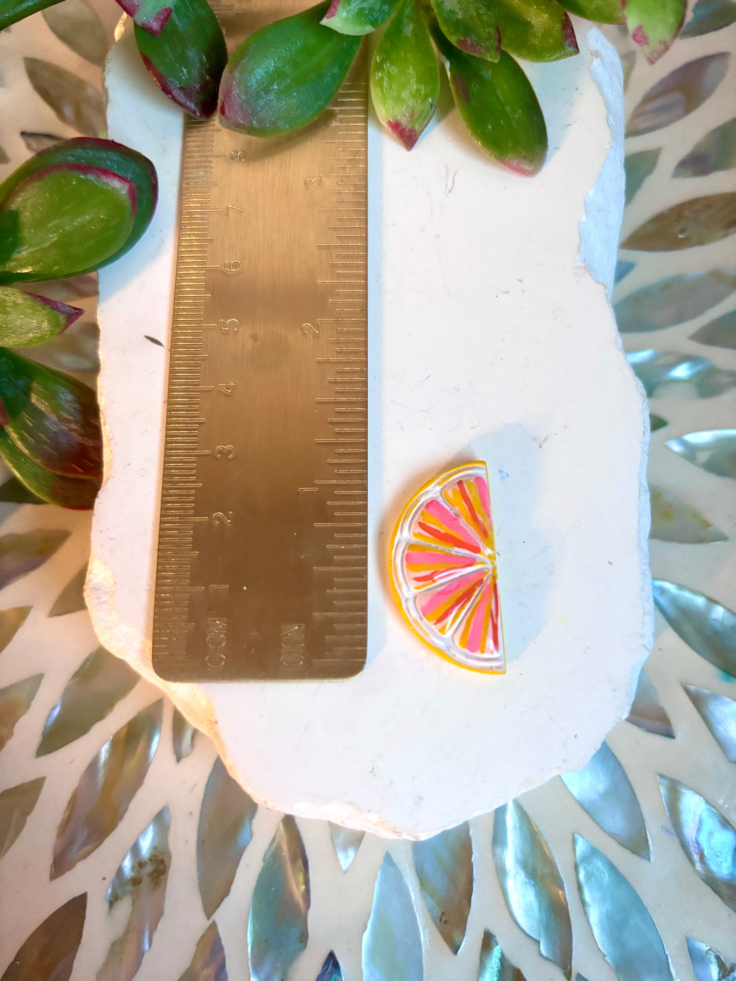 Citrus Slice Cutter