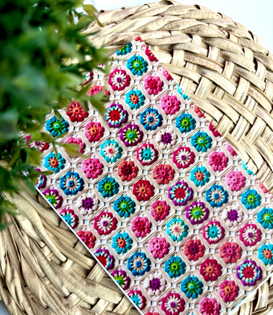 Granny Beverly Transfer Paper