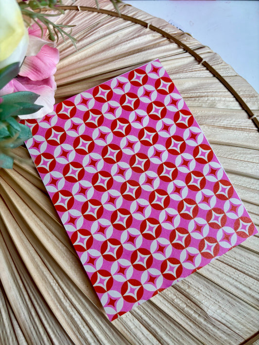 MCM Stars Transfer Paper