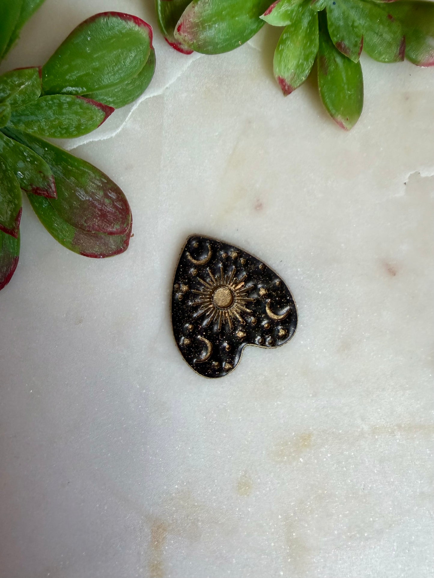 Heart Planchette Cutter