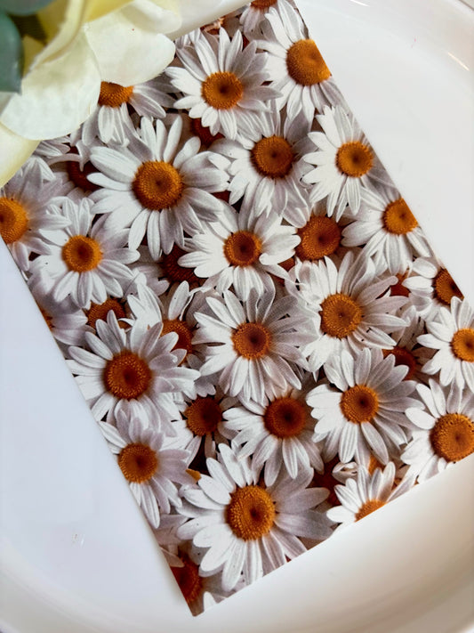 Daisy 3D Transfer Paper