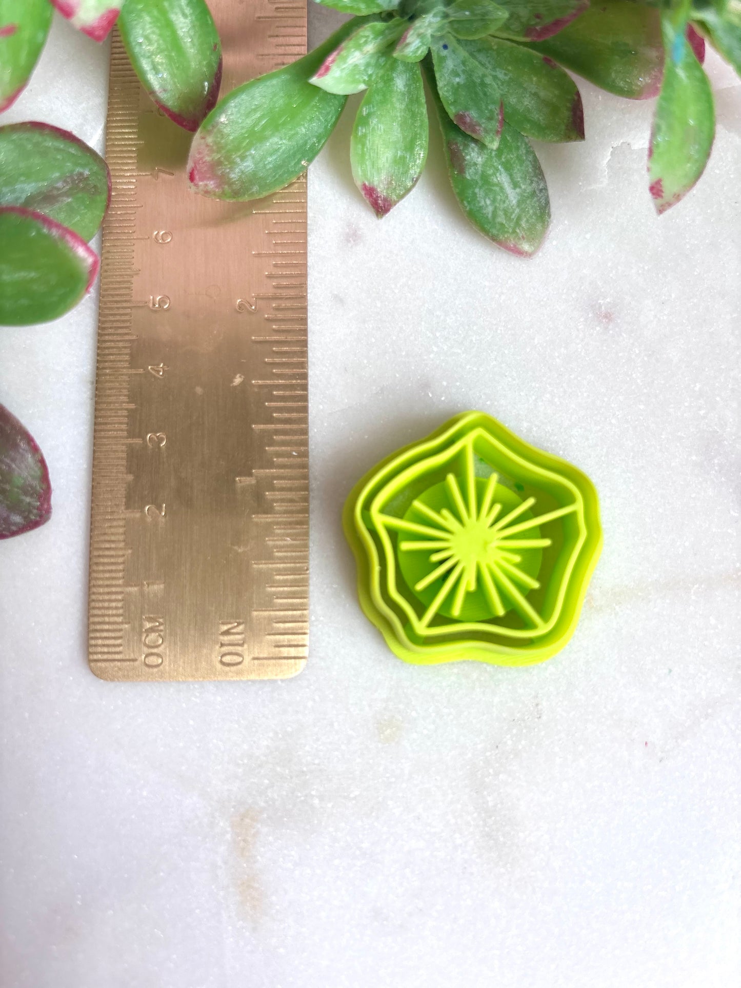 Curvy Burst Cutters