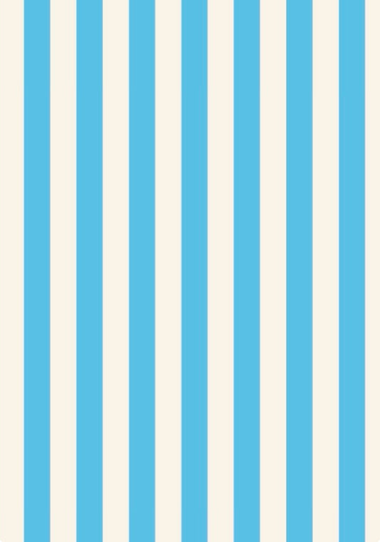 Spring Stripes-assorted colors- transfer paper