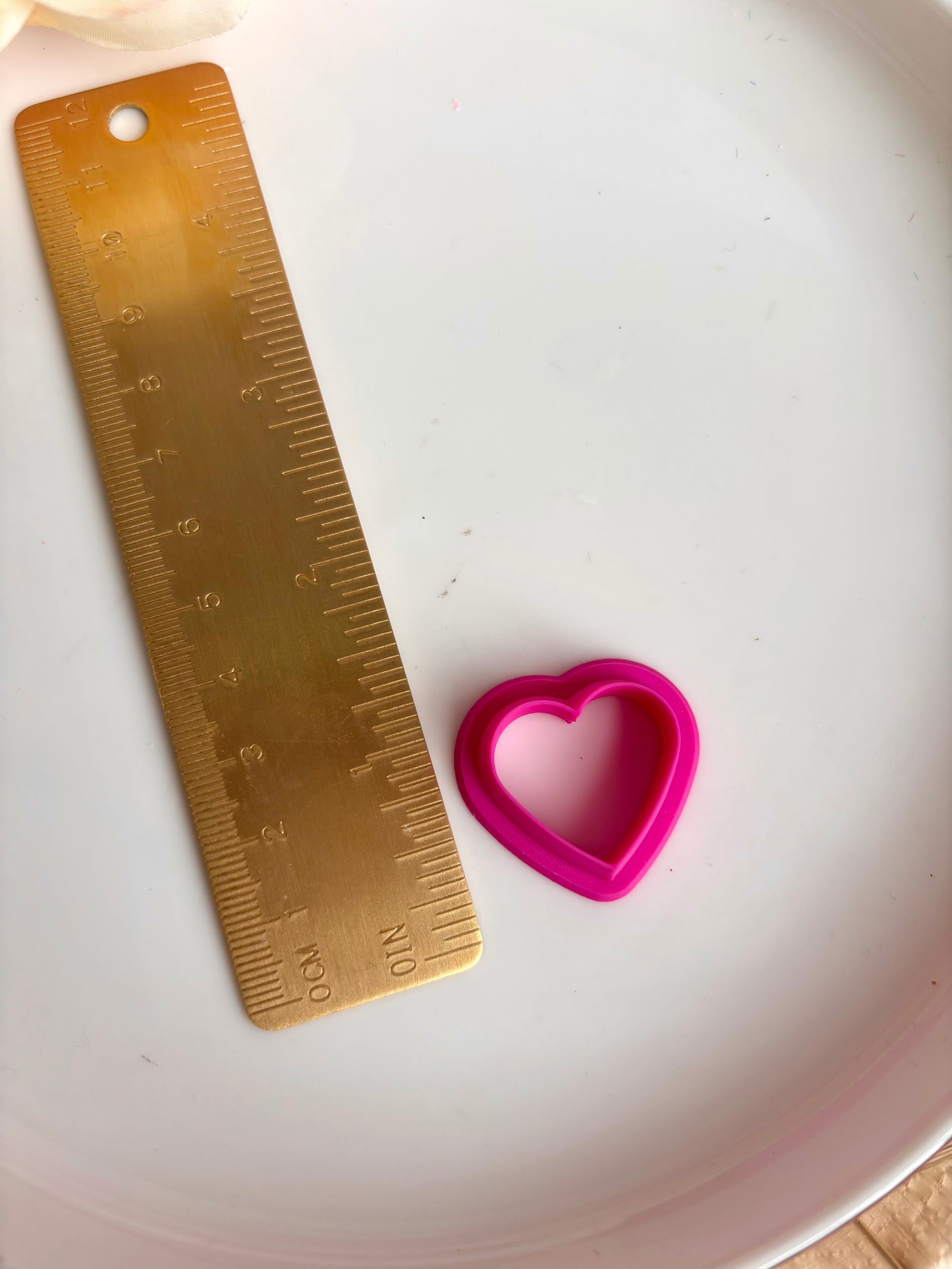 Heart & Arrow Cutter