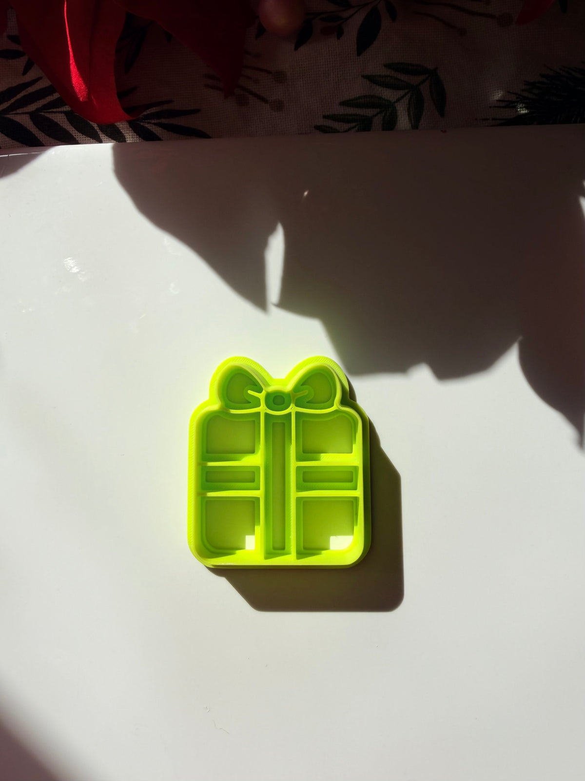 Holiday Worry Stone Cutters