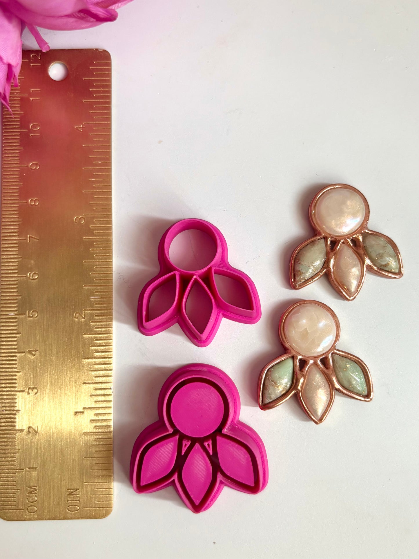 Dainty Drop Bezel Cutter