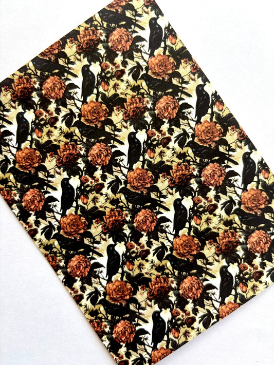 Raven Transfer Paper