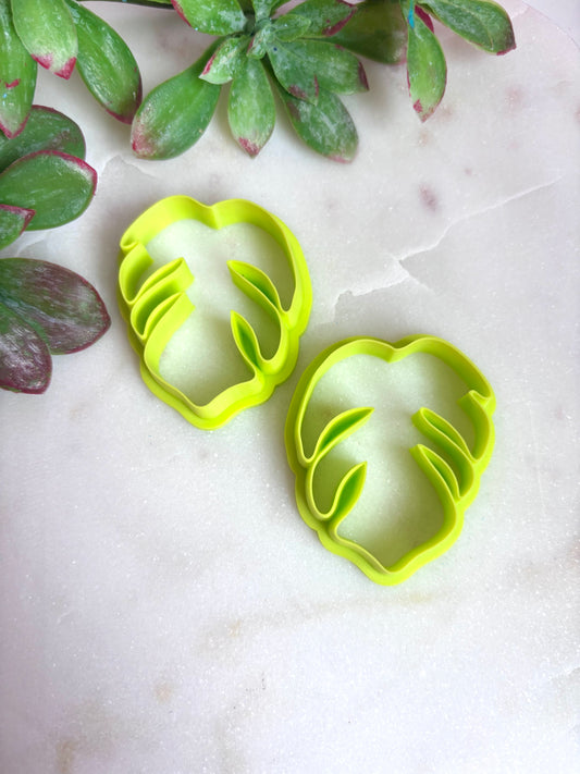 Monstera Simple Cutter Set