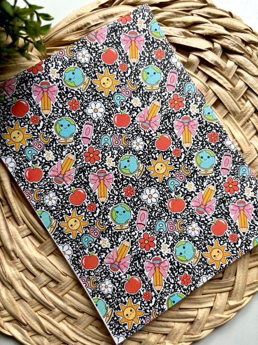 Schooltime Transfer Paper