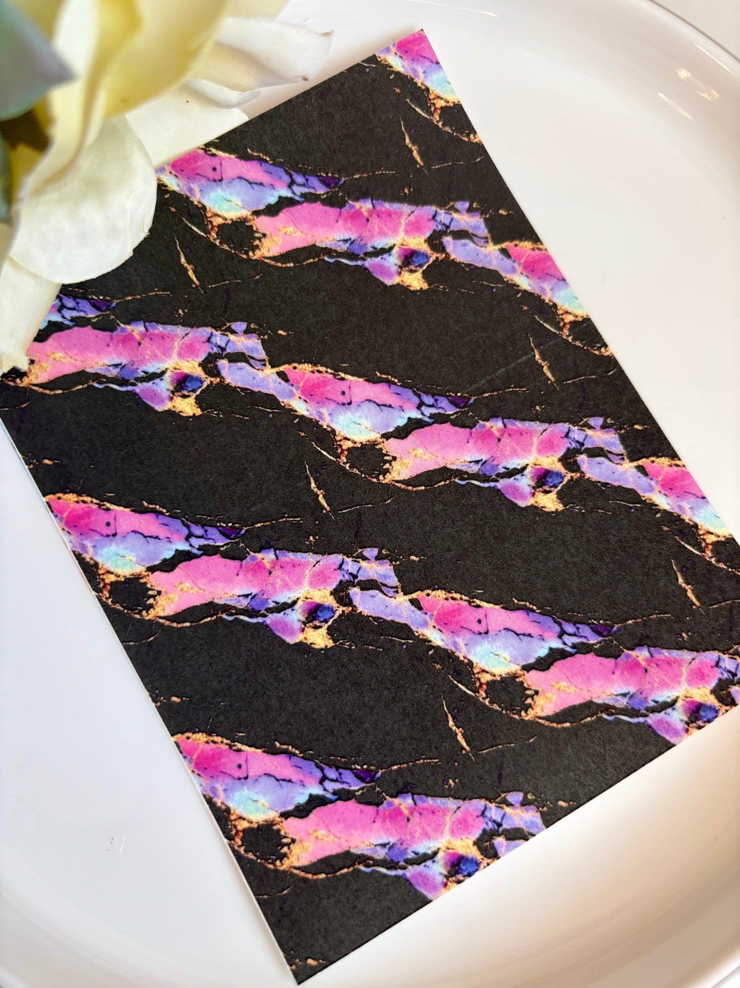 Fantasy Stone D Transfer Paper