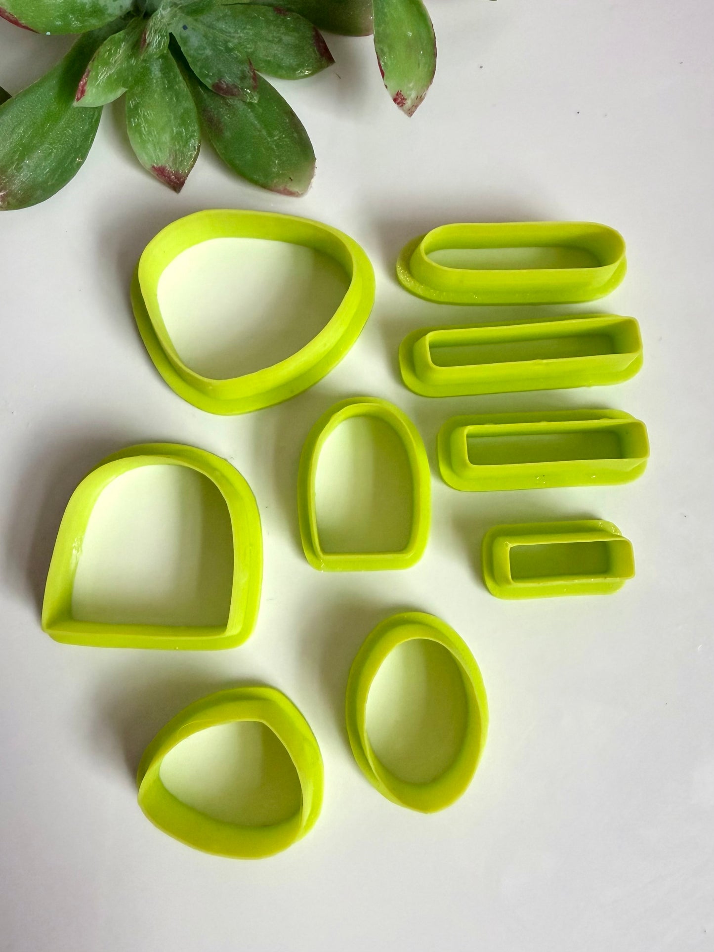 Mix & Match Organic Cutter Set